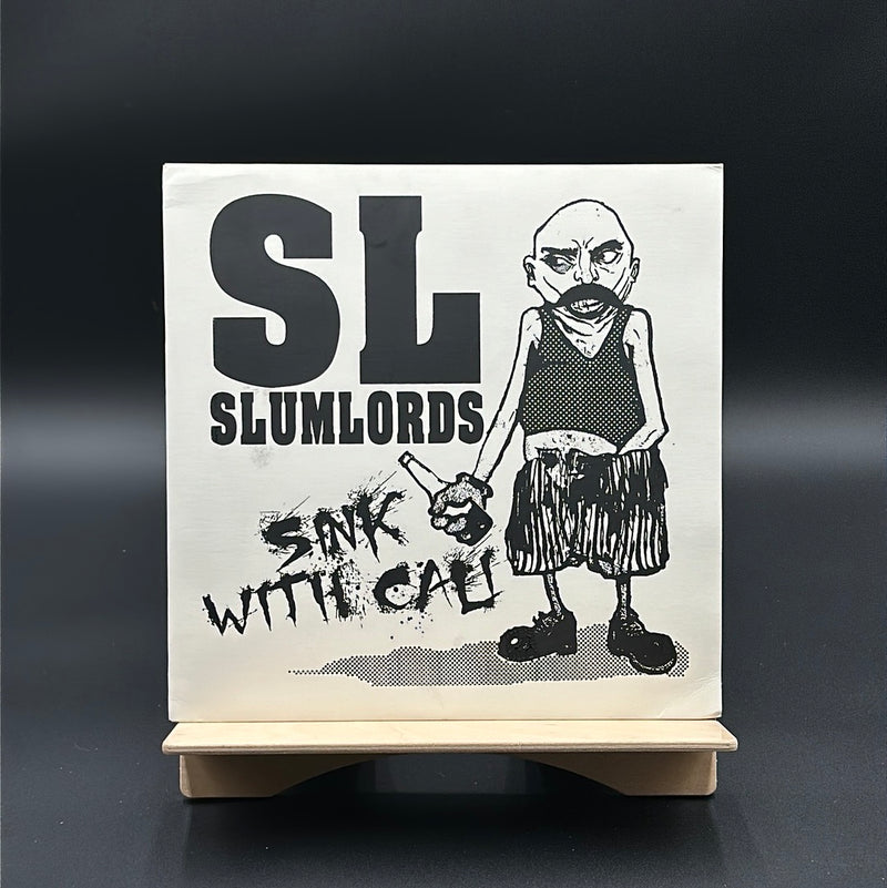 Slumlords – Sink With Cali [LP]