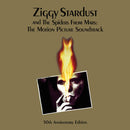 David Bowie - Ziggy Stardust And The Spiders From Mars: The Motion Picture Soundtrack (50th Anniversary Edition) [2xLP]