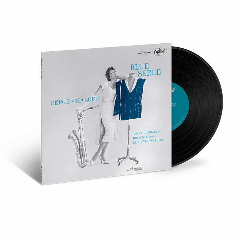 Serge Chaloff - Blue Serge [LP - Tone Poet]