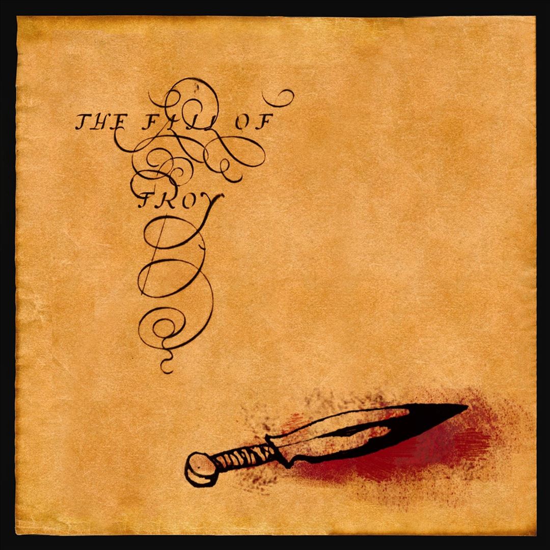 Fall Of Troy, The - The Fall Of Troy [LP - Orange]