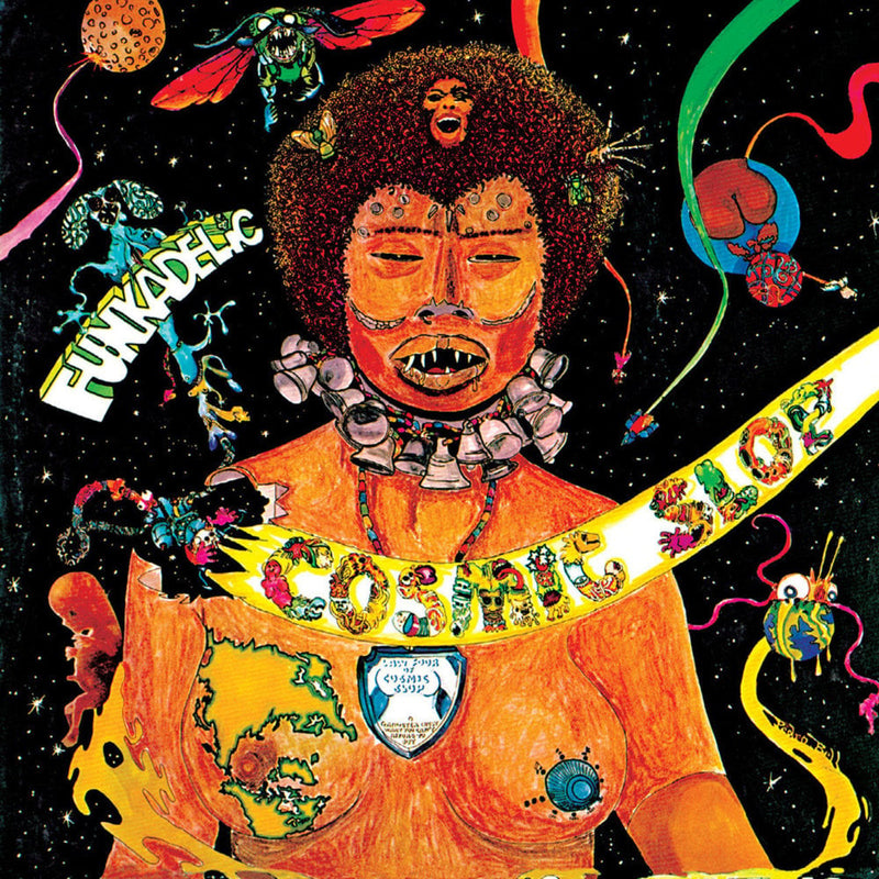 Funkadelic - Cosmic Slop [LP]