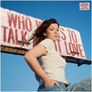 Jade Bird - Who Wants To Talk About Love [LP - Cream]