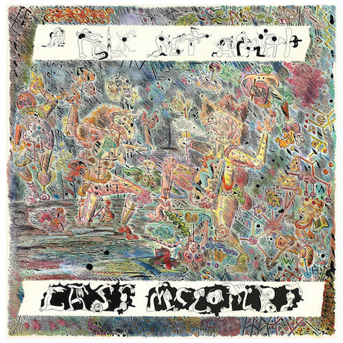 Cass McCombs - A Folk Set Apart [LP]