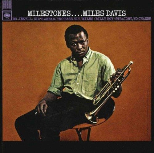 Miles Davis - Milestones [CD]
