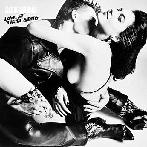 Scorpions - Love At First Sting [LP]