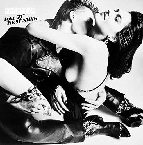 Scorpions - Love At First Sting [LP]