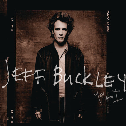 Jeff Buckley - You And I [CD]