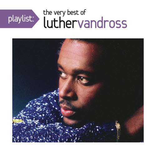 Luther Vandross - Playlist: Very Best Of [CD]