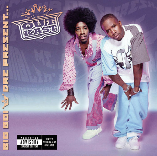 OutKast - Big Boi and Dre Present: OutKast [CD]