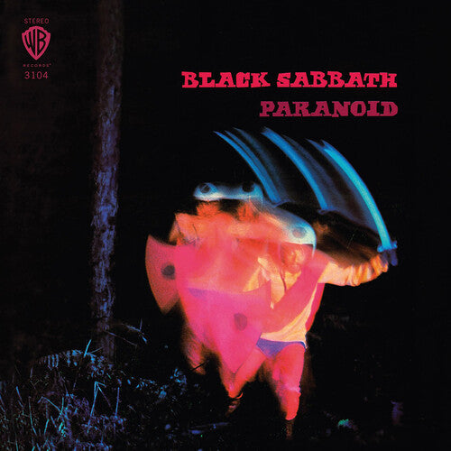 Black Sabbath - Paranoid [LP]