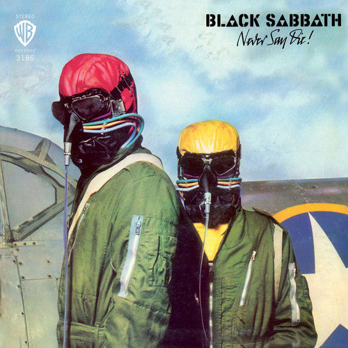 Black Sabbath - Never Say Die! [LP]