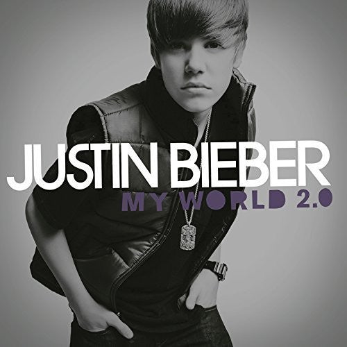 Justin Bieber - My World 2.0 [LP]