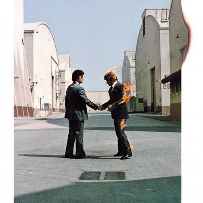 Pink Floyd - Wish You Were Here [CD]