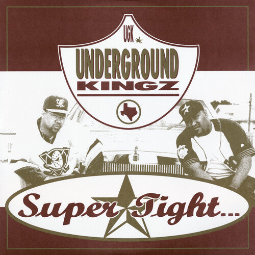 UGK - Super Tight [2xLP]