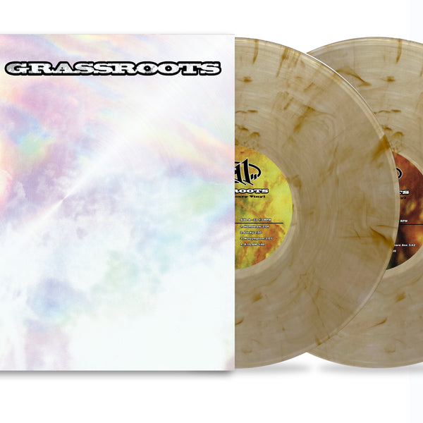 311 - Grassroots (30th Anniversary) [2xLP - Clear w/ Brown Swirls