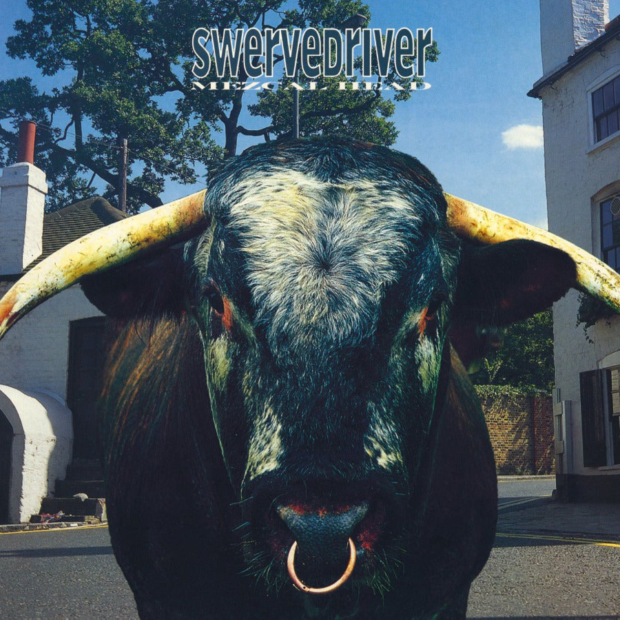 Swervedriver - Mezcal Head (30th Anniversary) [LP - Blue]