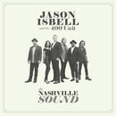 Jason Isbell & The 400 Unit - The Nashville Sound [CD]