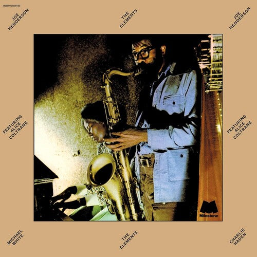 Joe Henderson / Alice Coltrane - The Elements [LP]