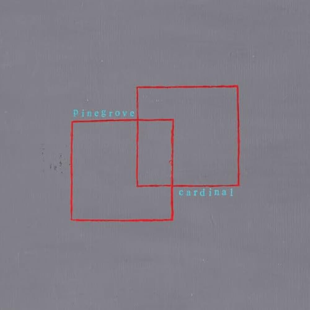Pinegrove - Cardinal [LP]