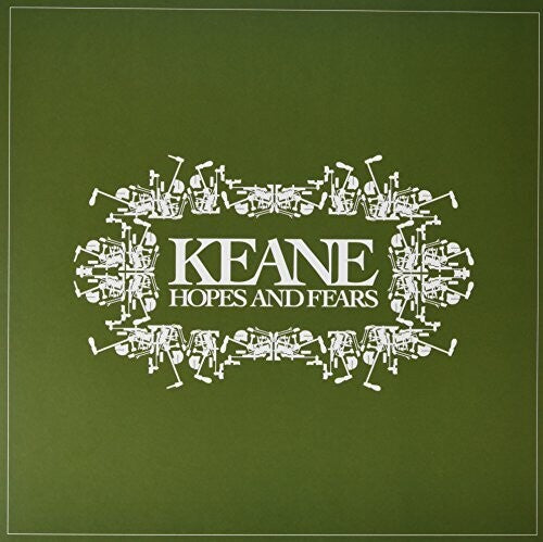 Keane - Hopes And Fears [LP]