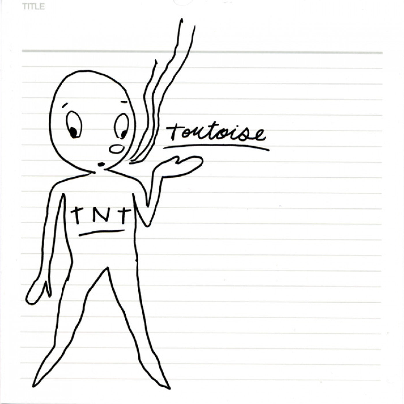 Tortoise - TNT [2xLP]