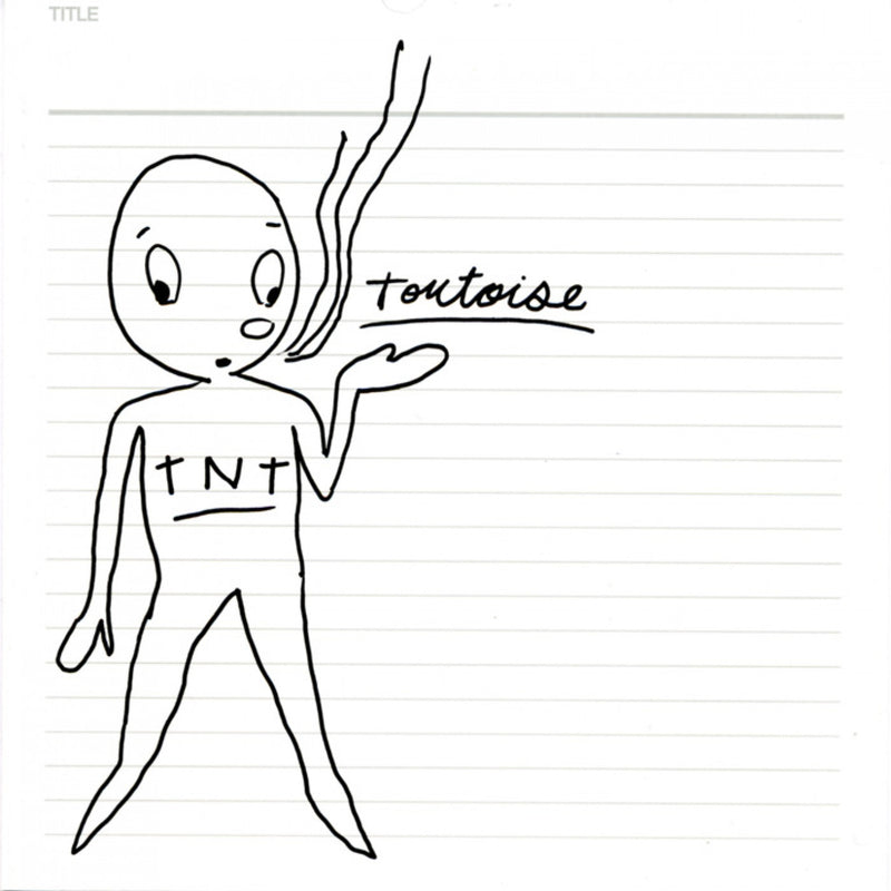 Tortoise - TNT [2xLP]