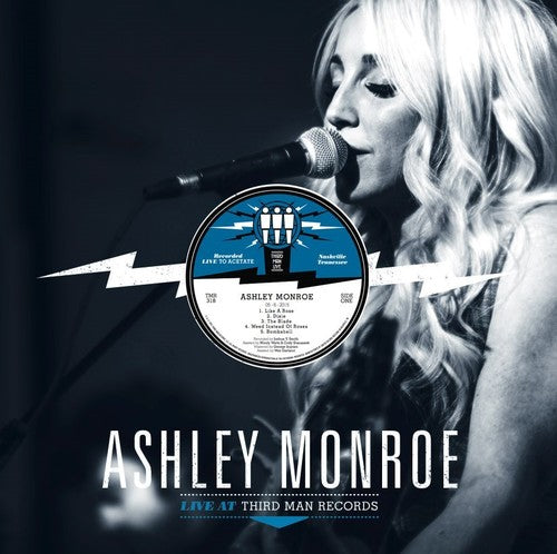 Ashley Monroe - Live At Third Man [LP]