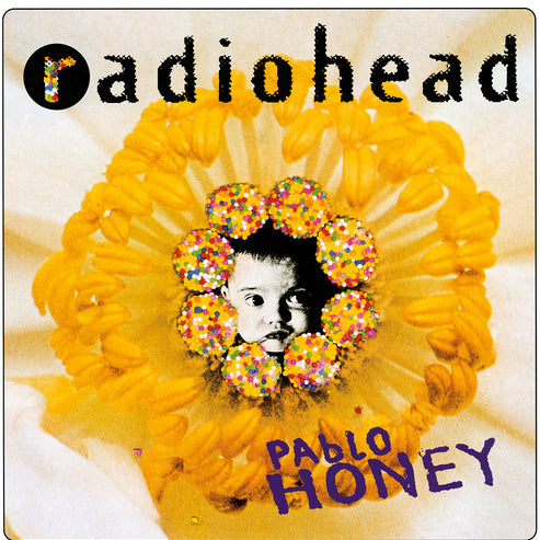 Radiohead - Pablo Honey [CD]