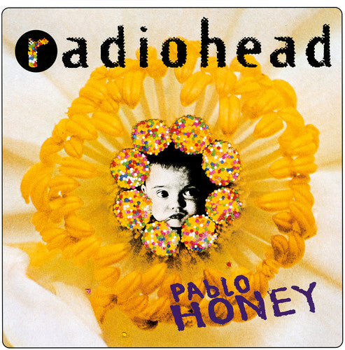 Radiohead - Pablo Honey [CD]