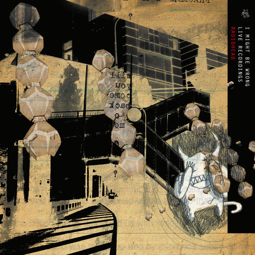 Radiohead - I Might Be Wrong [CD]