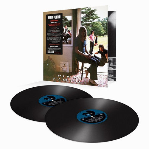 Pink Floyd - Ummagumma [2xLP]