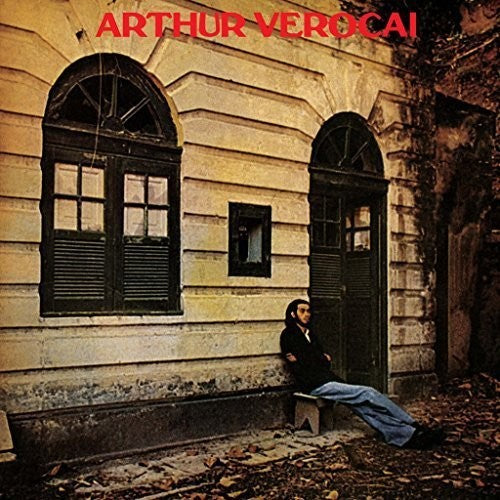 Arthur Verocai - Arthur Verocai [CD]