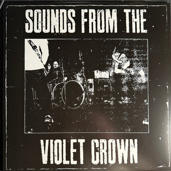 Various Artists - Sounds From The Violent Crown [LP]