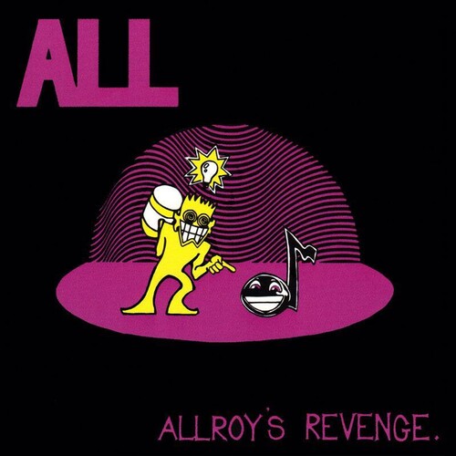 ALL - Allroy's Revenge [LP]
