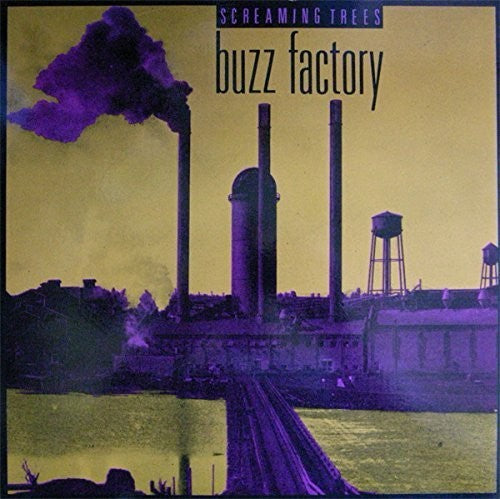 Screaming Trees - Buzz Factory [LP]