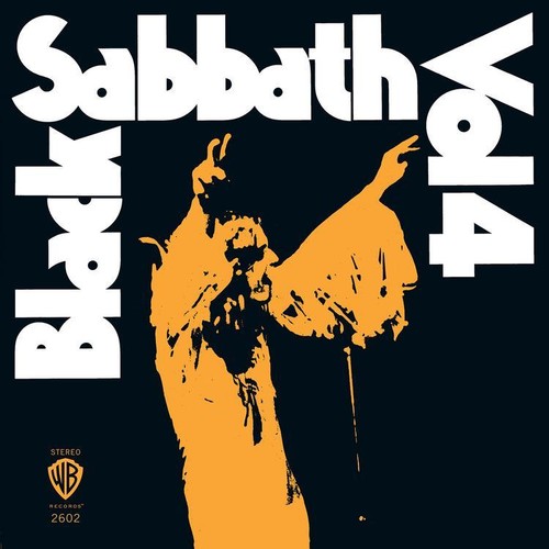 Black Sabbath - Vol. 4 [LP]