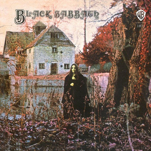 Black Sabbath - Black Sabbath [LP]