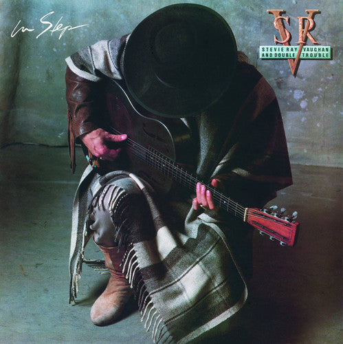 Stevie Ray Vaughan - In Step [LP]