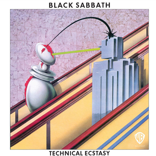 Black Sabbath - Technical Ecstasy [LP]