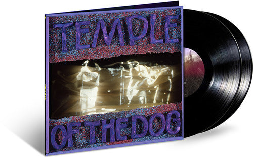 Temple Of The Dog - Temple Of The Dog [2xLP]