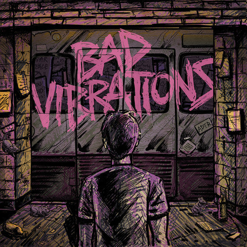 A Day To Remember - Bad Vibrations [LP]