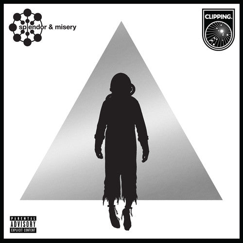 Clipping - Splendor & Misery [Cassette]