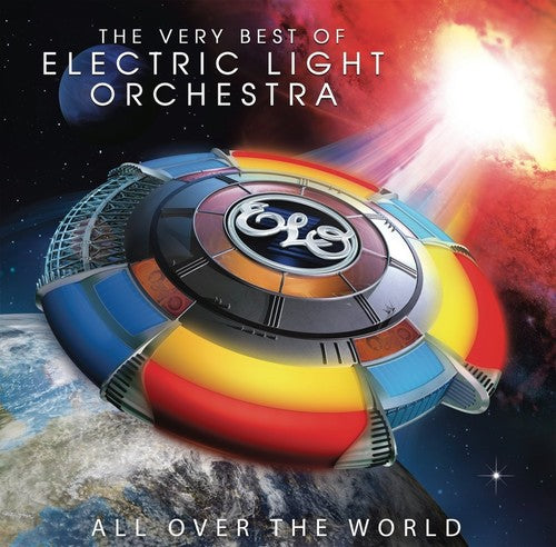 Electric Light Orchestra - All Over The World: The Very Best Of Electric Light Orchestra [2xLP]