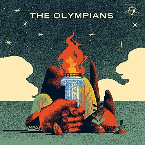 Olympians - Olympians [LP]