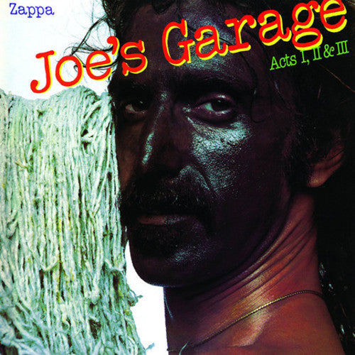 Frank Zappa - Joe's Garage [3xLP]
