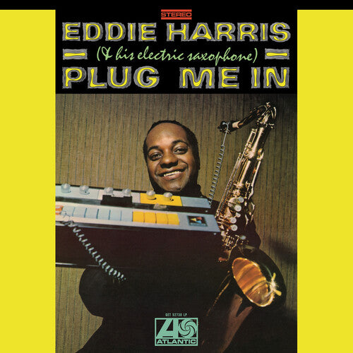 Eddie Harris - Plug Me In [LP]