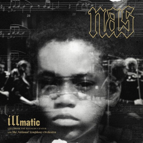 Nas - Illmatic: Live From The Kennedy Center [2xLP]