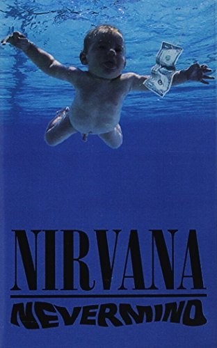 Nirvana - Nevermind [Cassette]