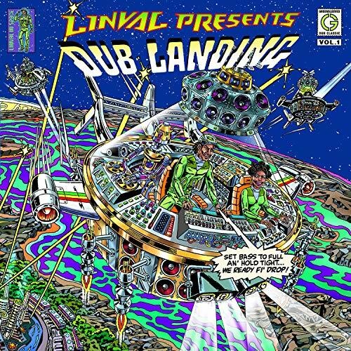 Linval Thompson - Linval Thompson Presents: Dub Landing 1 [2xLP]