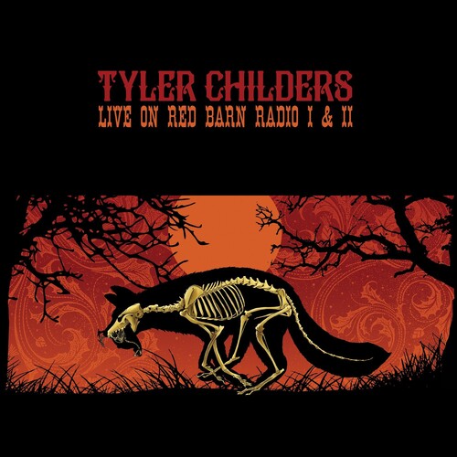 Tyler Childers - Live On Red Barn Radio I & II [CD]